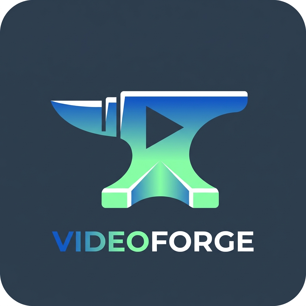 VideoForge Logo