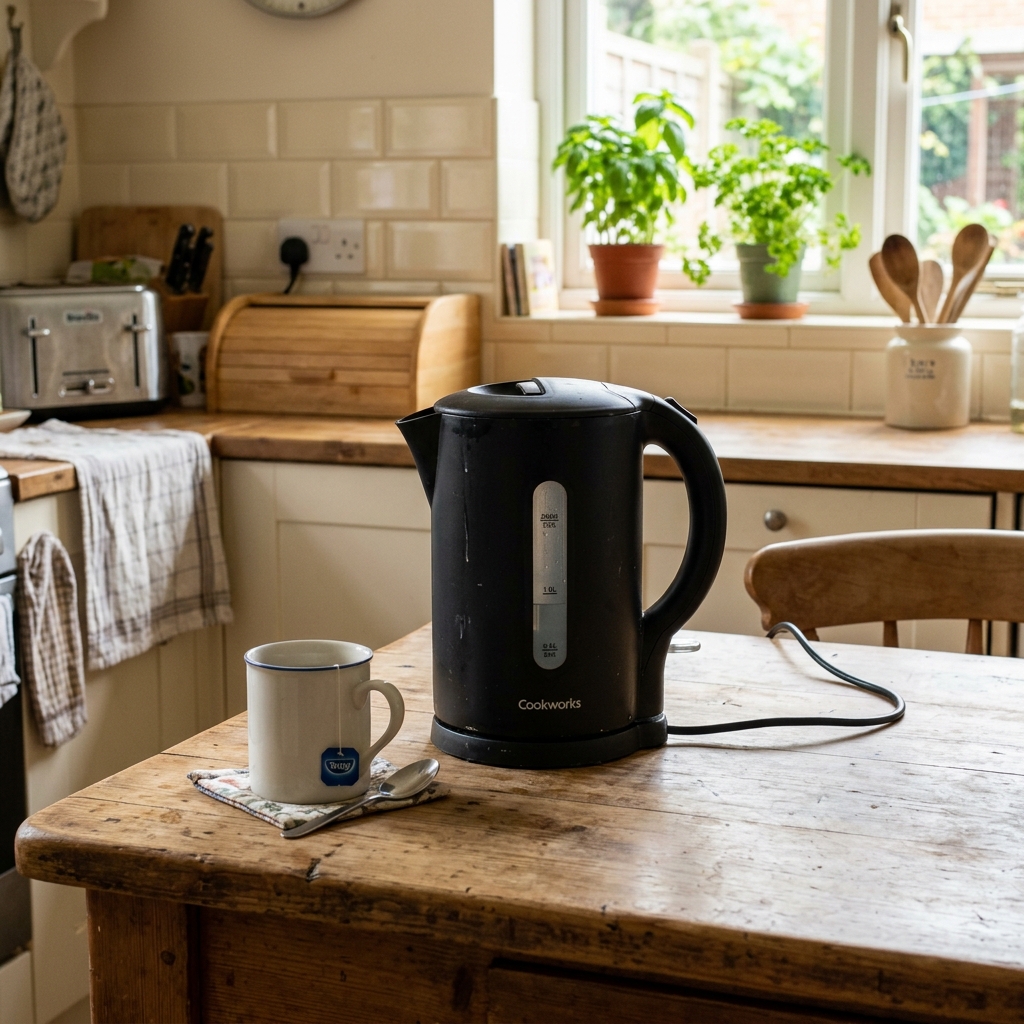 Original Kettle