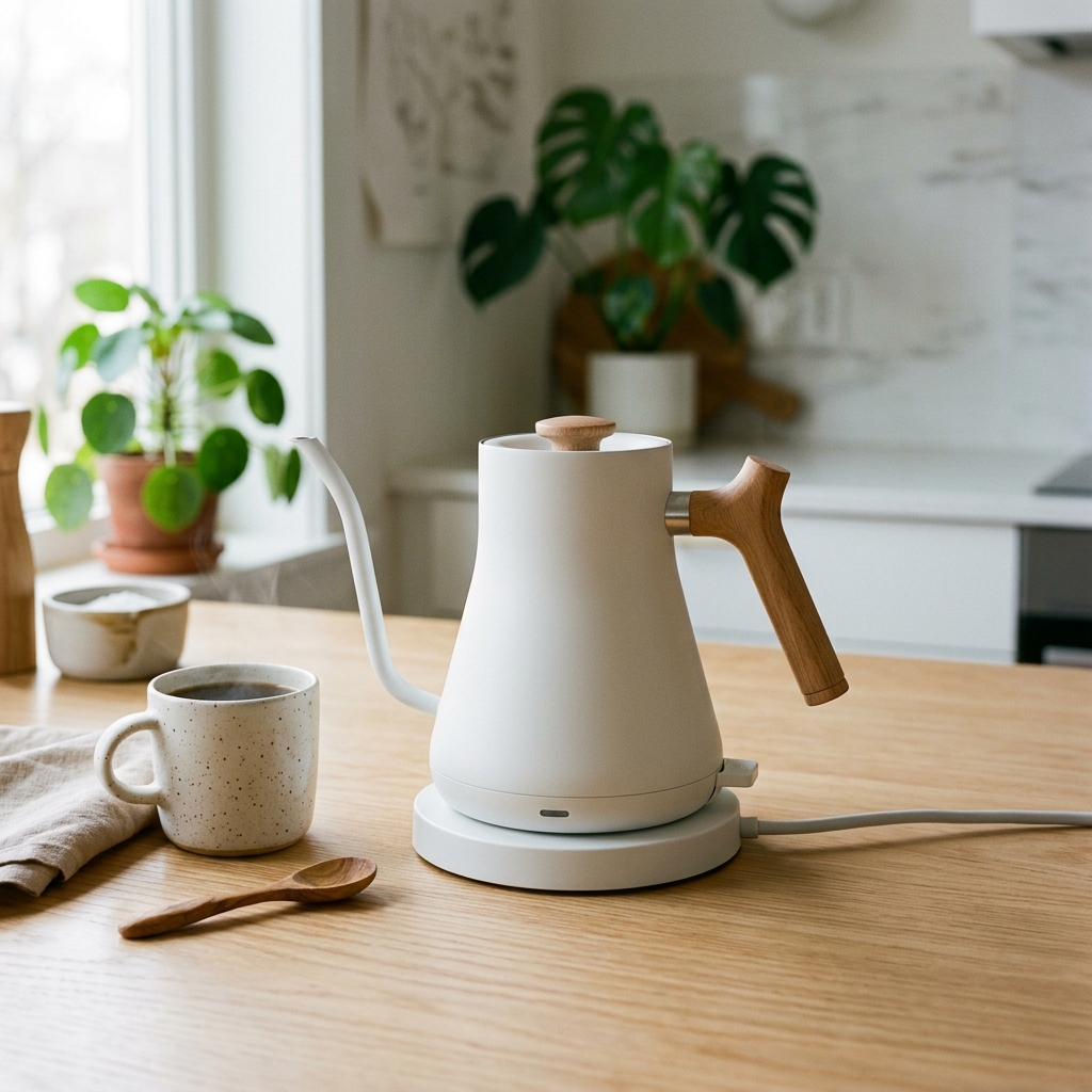 Replicated Kettle